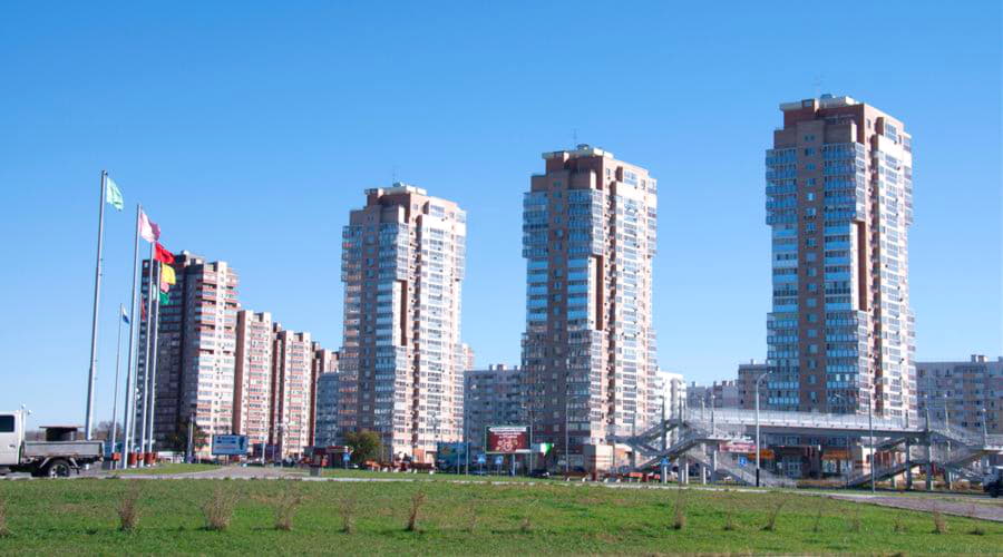Quali sono le scelte di veicoli più popolari a Aeroporto di Khabarovsk?